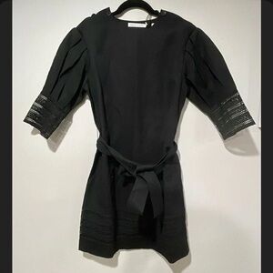 Rebecca Minkoff Black Dress